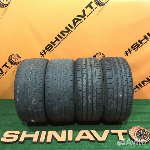 255 40 20 и 285 35 20 Разноширокие Pirelli P-Z R20 255 40 20 и 285 35 20 Разноширокие Pirelli P-Z R20