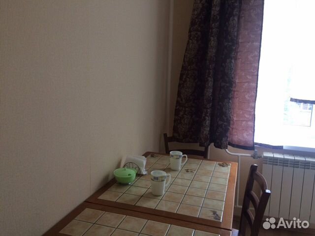 1-к квартира, 40 м², 2/5 эт. 1-к квартира, 40 м², 2/5 эт.
