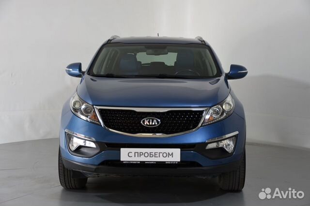 KIA Sportage 2.0 AT, 2014, 50 702 км