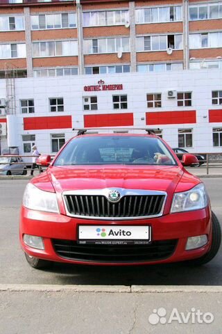 Skoda Octavia 1.4 МТ, 2011, 180 000 км