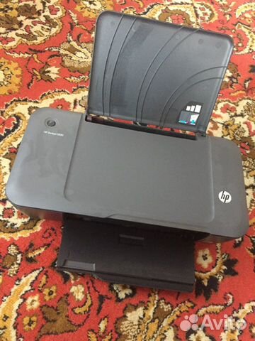 Принтер HP Deskjet 1000