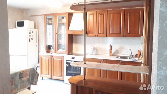 3-к квартира, 69.1 м², 5/6 эт.