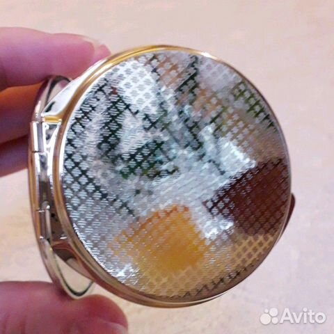Зеркальце Зеркальце