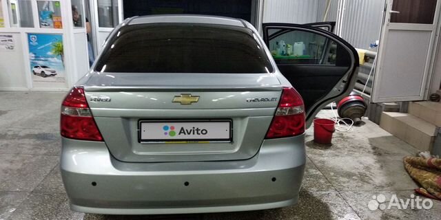 Chevrolet Aveo 1.2 МТ, 2009, 103 000 км