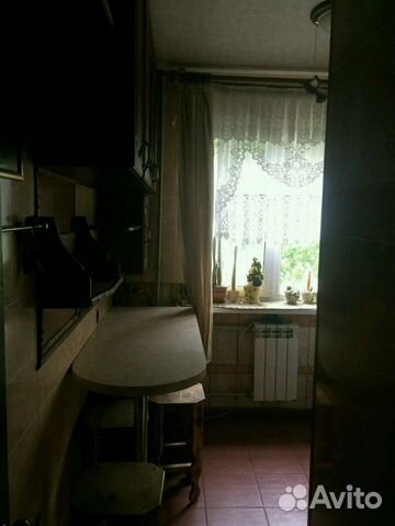 2-к квартира, 50 м², 1/5 эт.