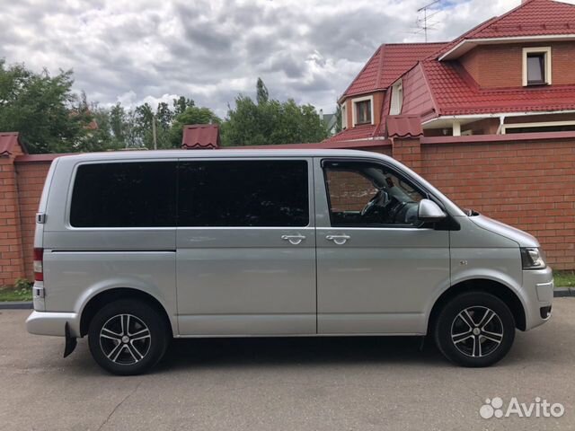 Volkswagen Caravelle 2.0 МТ, 2013, 180 649 км