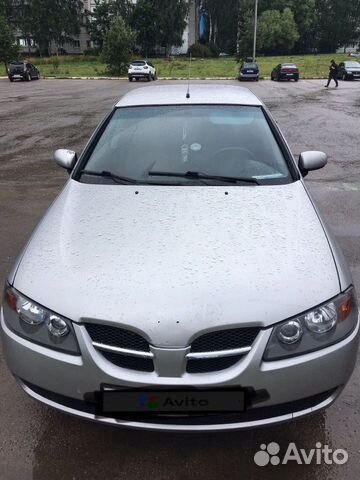 Nissan Almera 1.5 МТ, 2005, 264 000 км