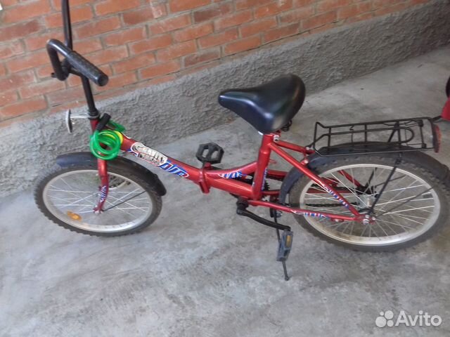 Велосипед - (для детей -9,10,11 лет)