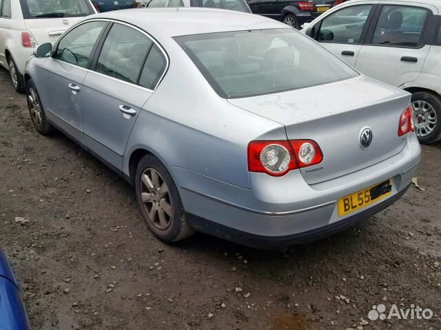 Volkswagen Passat B6 1.6 МКПП В Разборе Volkswagen Passat B6 1.6 МКПП В Разборе