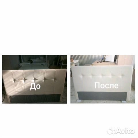 Перетяжка мягкой мебели, реставрация, изготовление