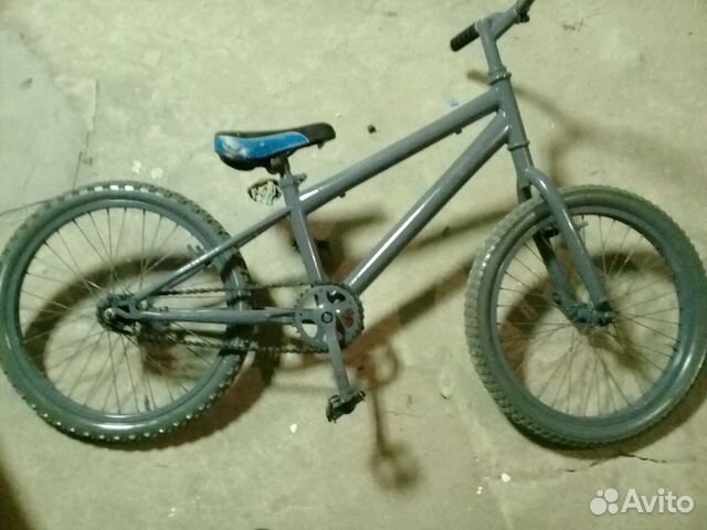 Продам BMX на минималках