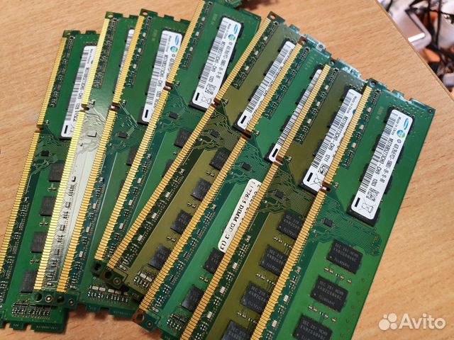 Оперативная память DDR3 4GB