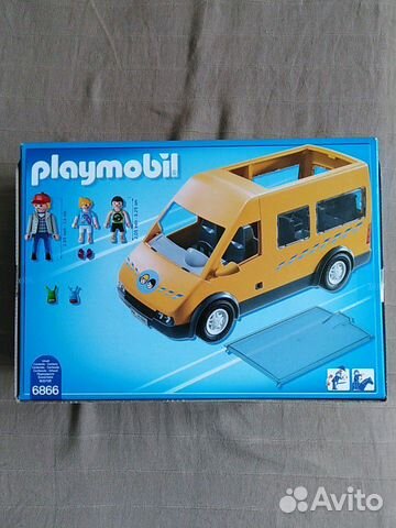Playmobil 6866 новый Playmobil 6866 новый