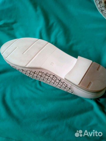 Туфли - Балетки, р.39-40