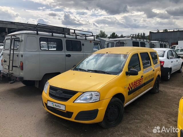 LADA Largus 1.6 МТ, 2015, битый, 40 000 км LADA Largus 1.6 МТ, 2015, битый, 40 000 км