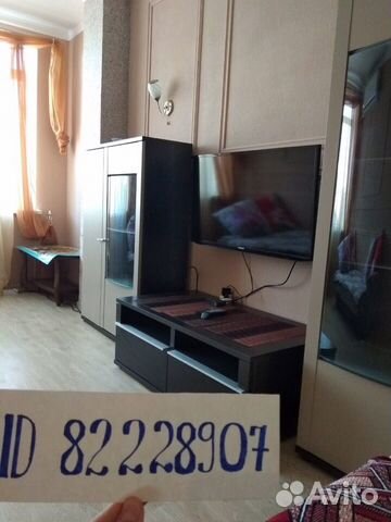 1-к квартира, 40 м², 5/6 эт.