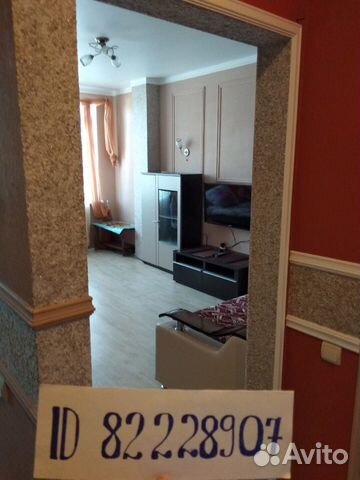 1-к квартира, 40 м², 5/6 эт.