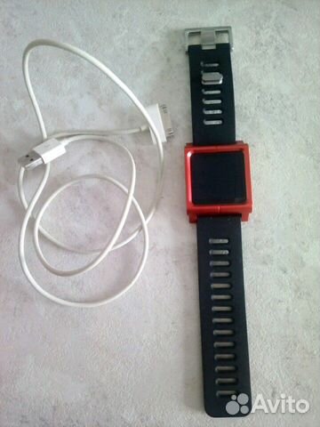 Плеер apple iPod nano 6