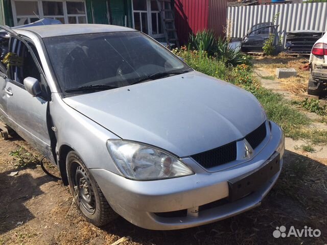 Разбор Mitsubishi Lancer 9 Разбор Mitsubishi Lancer 9