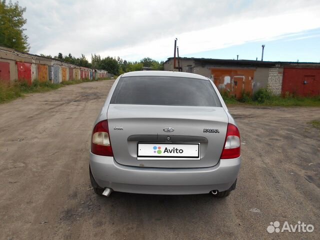 LADA Kalina 1.4 МТ, 2009, 120 000 км