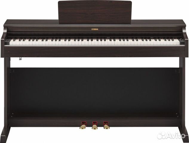 Yamaha YDP-162 R фортепиано + доставка бесплатно