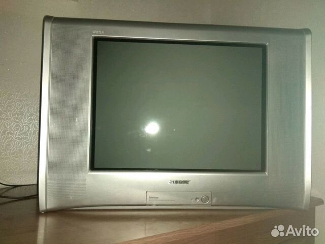 Телевизор Soni Trinitron