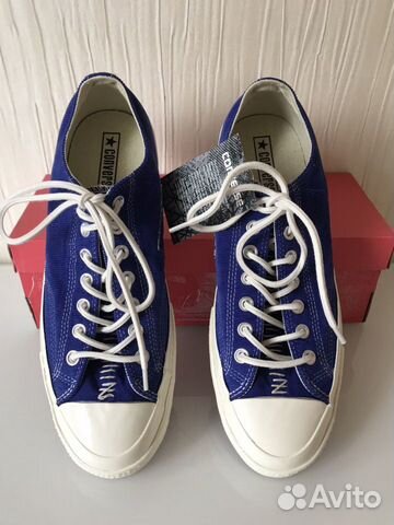 Кеды converse all star