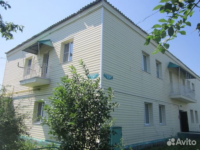 2-к квартира, 44.7 м², 1/2 эт.