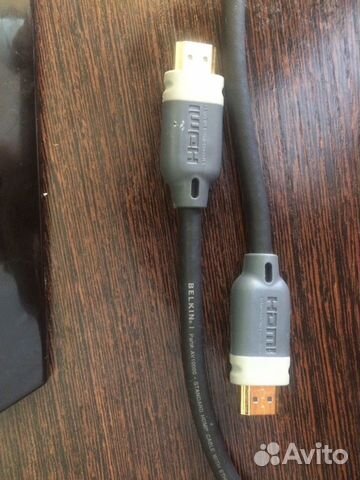 Кабель hdmi Belkin