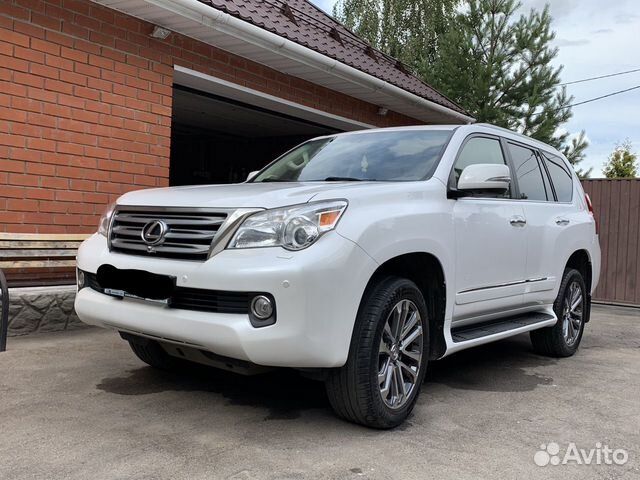 Lexus GX 4.6 AT, 2011, 149 000 км