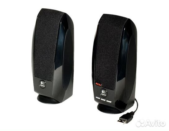 Колонки Logitech S-150 Digital Speakers USB, 2.0
