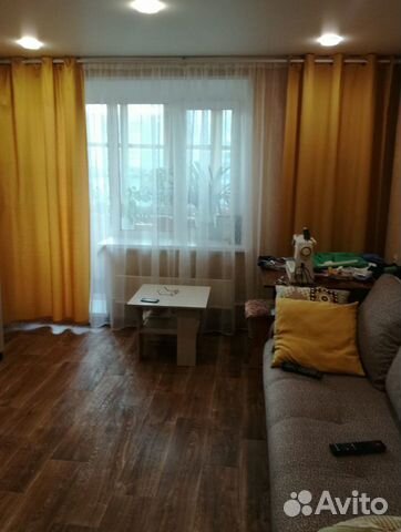 4-к квартира, 81 м², 5/10 эт.