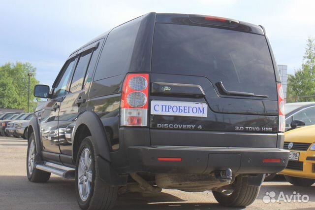 Land Rover Discovery 3.0 AT, 2010, 177 000 км
