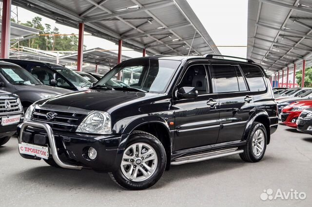 Suzuki Grand Vitara 2.7 МТ, 2006, 130 000 км