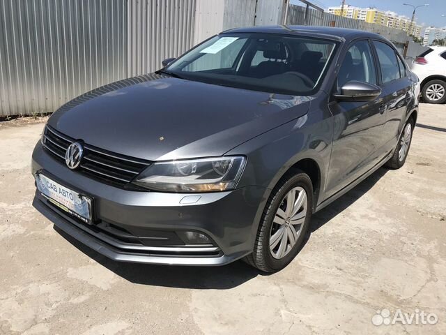 Volkswagen Jetta 1.4 AMT, 2015, 145 000 км