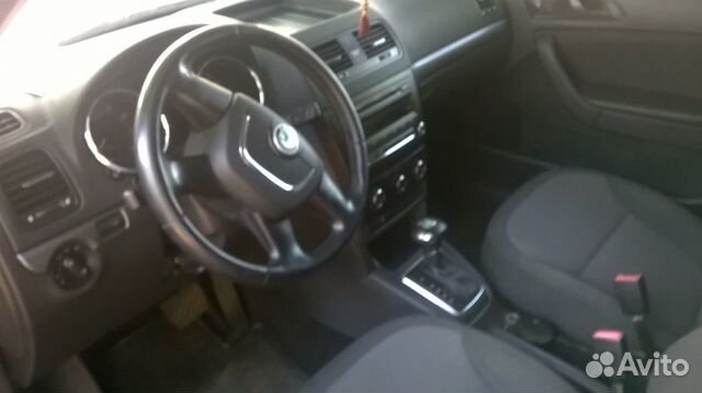 Skoda Yeti 1.2 AMT, 2010, 148 000 км