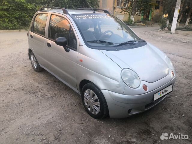 Daewoo Matiz 0.8 МТ, 2005, 145 000 км