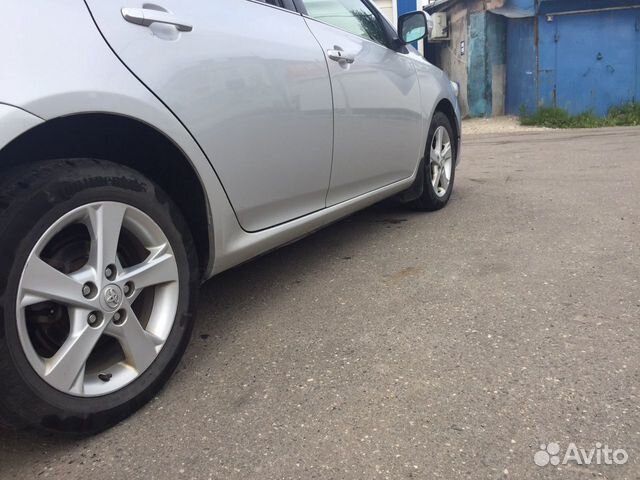 Toyota Corolla 1.6 AT, 2011, 200 130 км