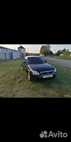 LADA Priora 1.6 МТ, 2012, 159 300 км