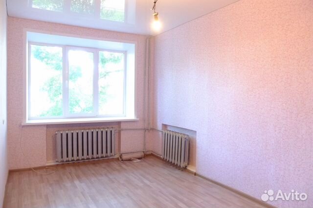 1-к квартира, 29 м², 1/2 эт.