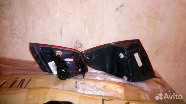 Задний фонарь правый бмв ф10 bmw f10 BMW 5 серии