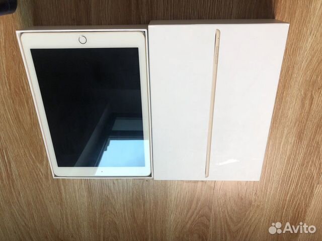 iPad Air 2 Сим 64 гиг Голд