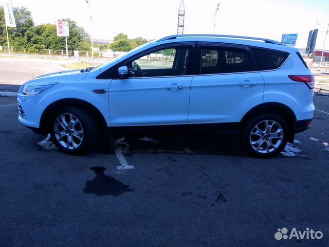 Ford Kuga 2.0 AMT, 2014, 97 500 км