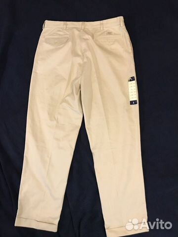 Брюки чинос Polo by Ralph Lauren Брюки чинос Polo by Ralph Lauren