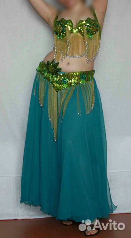 Костюм для восточных танцев 46-48