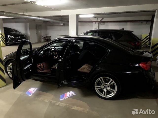 BMW 3 серия 2.0 AT, 2013, 65 000 км