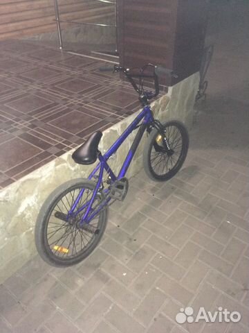 Велосипед BMX