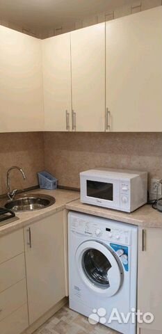 1-к квартира, 30 м², 4/5 эт.
