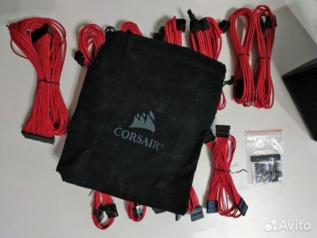 Набор проводов Corsair Premium PSU Cable Kit