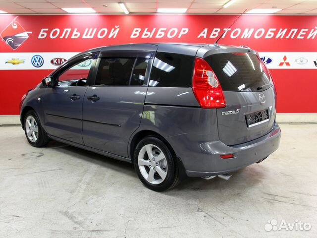 Mazda 5 1.8 МТ, 2006, 135 000 км